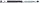 WEST VIRGINIA ENGRAVED BILLIARD CUE WHITE / BLUE - WVUBCE101