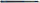 WEST VIRGINIA COLOR ENGRAVED BILLIARD CUE YELLOW / BLUE - WVUBCE921