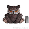 Wizkids - D&D Replicas Of The Realms: Baby Owlbear Life-Sized Figure