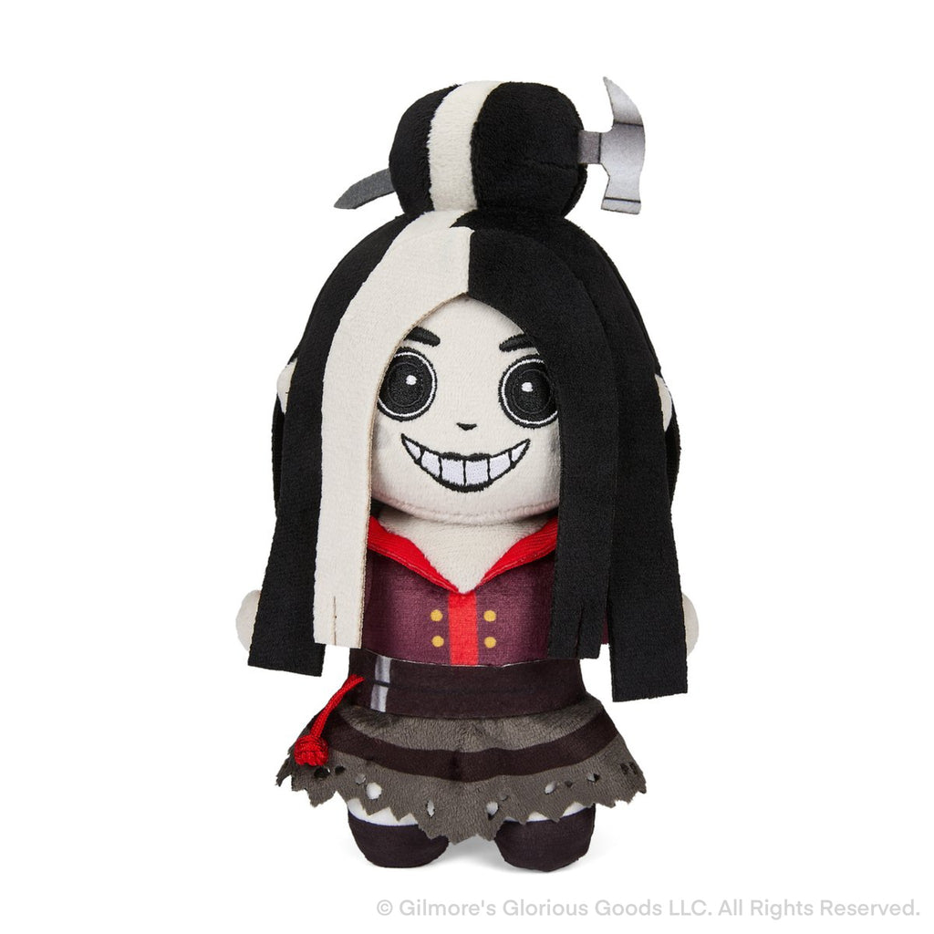 Wizkids - Critical Role: Bells Hells - Laudna Phunny Plush By Kidrobot Pre-Order