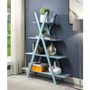 Oxford ''A'' Frame Bookshelf - Convience Concept, Inc.