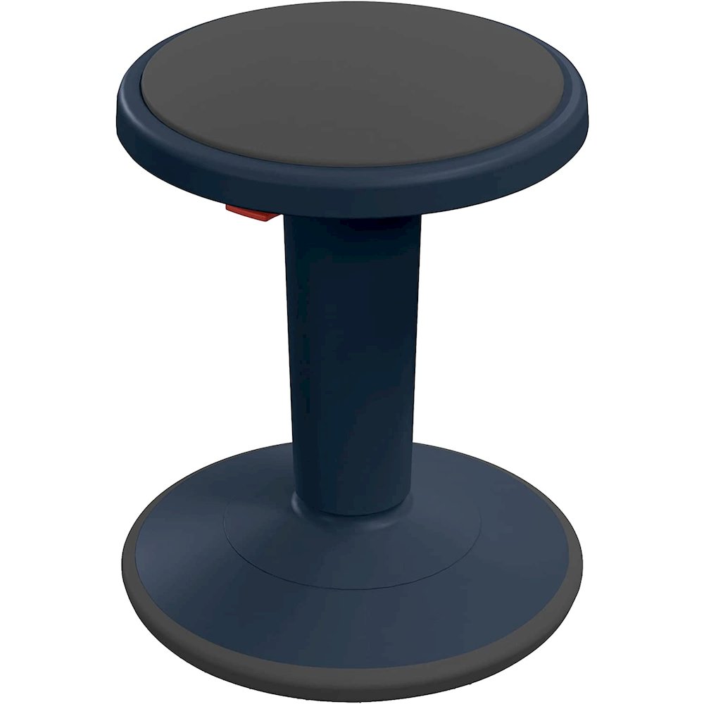 Hierarchy Height Adjustable Grow Stool- Short Stool (Navy) - BALT