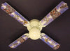 Ceiling Fan Designers 42FAN-KIDS-TR Transformers Robots Ceiling Fan 42 in.
