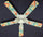 Ceiling Fan Designers 52FAN-DIS-DLMA Disney Little Mermaid Ariel Ceiling Fan 52 in.