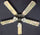 Ceiling Fan Designers 52FAN-KIDS-ATMH Army Tanks Military Helicopter Ceiling Fan 52 in.