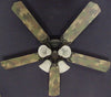 Ceiling Fan Designers 52FAN-KIDS-CAMOG Camoflauge Green Ceiling Fan 52 in.