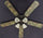 Ceiling Fan Designers 52FAN-KIDS-CAMOG Camoflauge Green Ceiling Fan 52 in.
