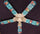 Ceiling Fan Designers 52FAN-KIDS-TTETP Thomas Tank Engine Train Percy Ceiling Fan 52 in.
