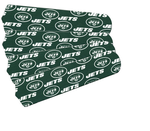 Ceiling Fan Designers 42FAN-NFL-NYJ NFL York Jets Football Ceiling Fan 42 In.