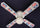 Ceiling Fan Designers 42FAN-NFL-NFL1 NFL National Football League Ceiling Fan 42 In.