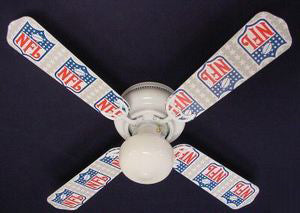 Ceiling Fan Designers 42FAN-NFL-NFL1 NFL National Football League Ceiling Fan 42 In.