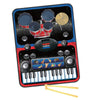 VistaShops - Stardom Musical Instruments Set Mat