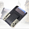 VistaShops - Money Clip with RFID Safe Wallet
