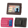 VistaShops - Money Clip with RFID Safe Wallet