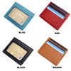 VistaShops - Skinny Mini RFID Safe Universal Minimal Wallet