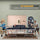 Yeah Depot - Soozier Full Size Ping Pong Table, Folds into Quarters, Portable Table Tennis Table with Net, Paddles, Balls, MDF, Charcoal Gray