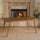 Yeah Depot - Outdoor 69'' Solid Wood Dining Table