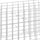 Home Life Boutique - Gabion Hooks 50 pcs Galvanized Steel 11.8''
