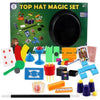 VistaShops - Abracadabra Magic Tool Box With 65 Props