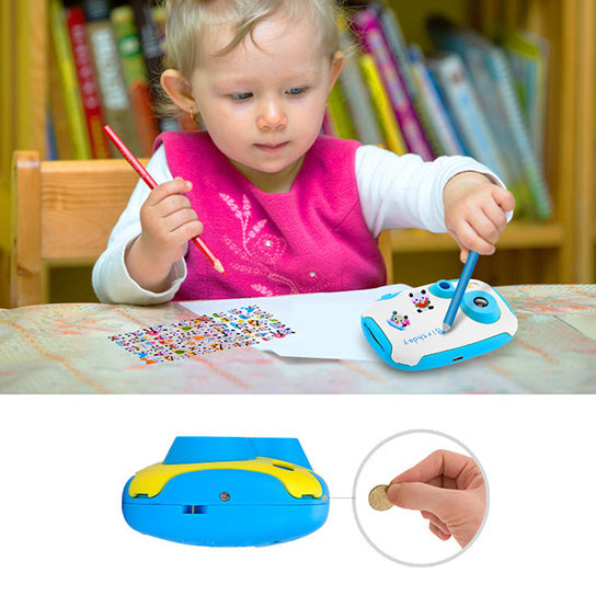 VistaShops - So Smart Lilliput Toy Camera