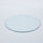 Yeah Depot - Tempered clear glass top,60CM