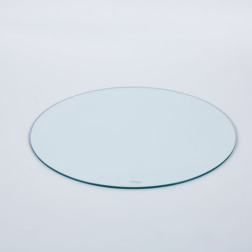 Yeah Depot - Tempered clear glass top,60CM