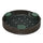 Yeah Depot - Outsunny Kids Outdoor Sandbox with Cover Garden Bed, Easy Assembly Children's Round Sandbox for Backyard, Brown, 48.5'' x 48.5'' x 8.75''