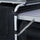 Yeah Depot - Outsunny Aluminum Portable Camping Kitchen Fold-Up Cooking Table With Windscreen and 3 Enclosed Cupboards for BBQ, Party, Picnics, Backyards