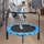 Yeah Depot - XTP002 Assembled children's trampoline happy expression outdoor and indoor for kids age 3 - 7