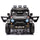Yeah Depot - 24V Ride On Large PickUp Truck car for Kids,ride On 4WD Toys with Remote Control,Parents Can Assist in Driving,Bluetooth music version,Pickup truck design with spacious storage in the rear.