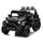 Yeah Depot - 24V Ride On Large PickUp Truck car for Kids,ride On 4WD Toys with Remote Control,Parents Can Assist in Driving,Bluetooth music version,Pickup truck design with spacious storage in the rear.
