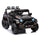 Yeah Depot - 24V Ride On Large PickUp Truck car for Kids,ride On 4WD Toys with Remote Control,Parents Can Assist in Driving,Bluetooth music version,Pickup truck design with spacious storage in the rear.