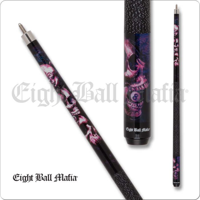 Eight Ball Mafia EBM34 Cue Pool Cues