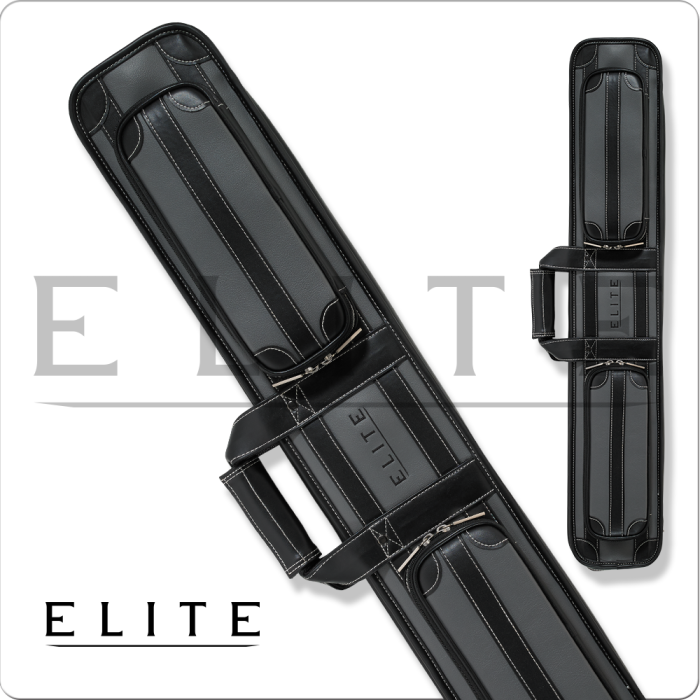 Elite ECVS48 Vintage 4x8 Soft Case Pool Cue Cases