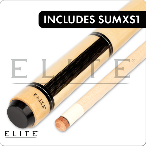 Elite EP56 Cue - 12.5mm Summit Pro LD Shaft Pool Cues