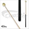 Junior IPJRC Cue With Attached Ball - 44in - Black Handle Pool Cues