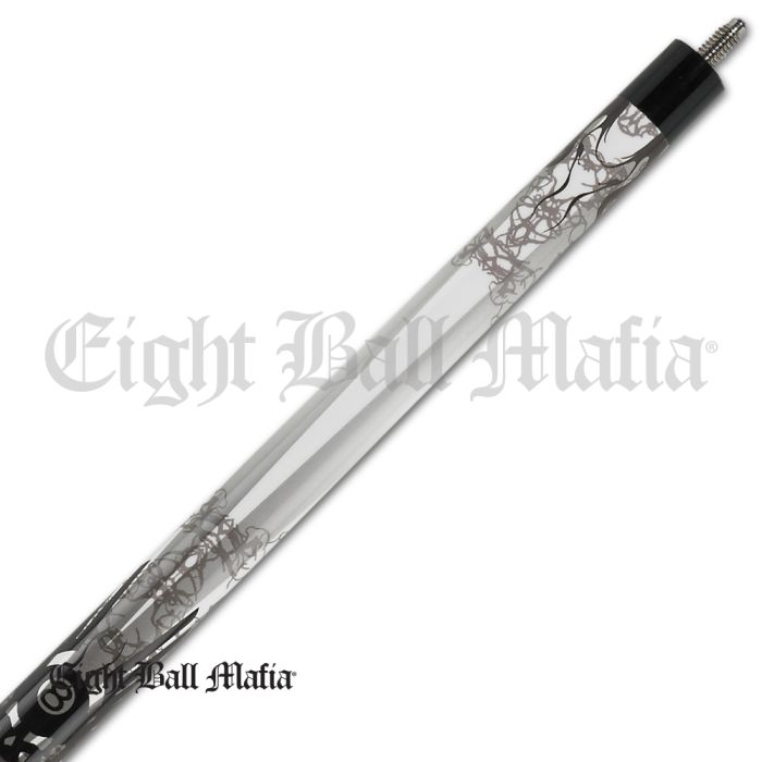 Eight Ball Mafia JREBM01 Junior Series Cue - 52in Pool Cues