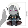 Kidrobot -  Dungeons And Dragons - D&D Drizzt And Guenhwyvar 13-Inch Plush
