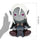 Kidrobot -  Dungeons And Dragons - D&D Drizzt And Guenhwyvar 13-Inch Plush