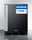 Commercial 5.5 Cu.Ft. Beverage Zone Refrigerator With Stainless Steel Handle - FF6BK7BZADA Summit Commercial
