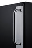 Commercial 5.5 Cu.Ft. Beverage Zone Refrigerator With Stainless Steel Handle - FF6BK7BZLHD Summit Commercial