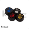 Kamikaze QTKZBLK Black Cue Tip - Single Pool Cues