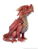 Wizkids - D&D Replicas Of The Realms: Red Dragon Wyrmling Foam Figure - 50Th Anniversary
