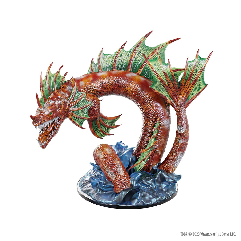Wizkids - D&D Icons Of The Realms: Whirlwyrm Boxed Miniature Pre-Order