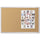 Valu-Tak Tackboard - Aluminum Trim - 4 X 12 - Best-Rite