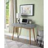 Oslo 1 Drawer Desk - Convience Concept, Inc.