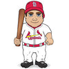 St. Louis Cardinals Dancing Musical Baseball Player CO - SC Sports