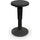 Hierarchy Height Adjustable Grow Stool- Short Stool (Black) - BALT