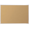 Valu-Tak Tackboard - Aluminum Trim - 4 X 10 - Best-Rite