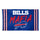 Buffalo Bills Flag 3x5 Deluxe Style Bills Mafia Design - WinCraft